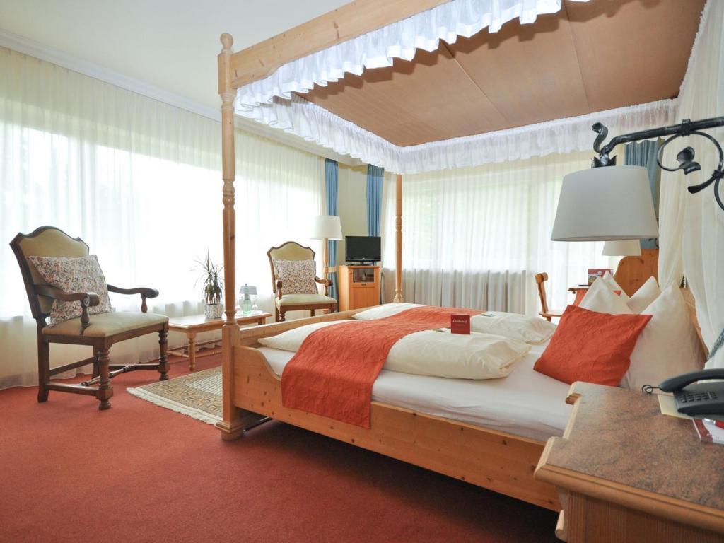 Hotel Quellenhof Bad Wiessee Cameră foto