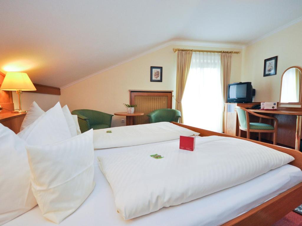 Hotel Quellenhof Bad Wiessee Cameră foto