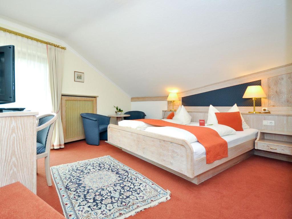 Hotel Quellenhof Bad Wiessee Cameră foto