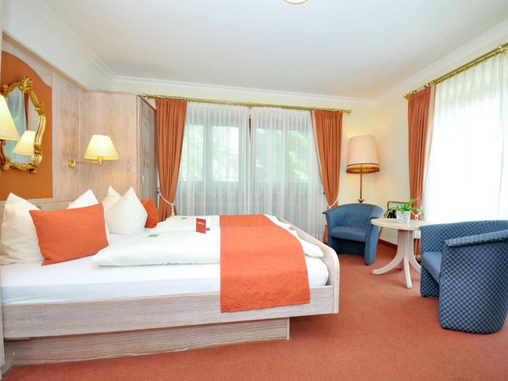 Hotel Quellenhof Bad Wiessee Cameră foto