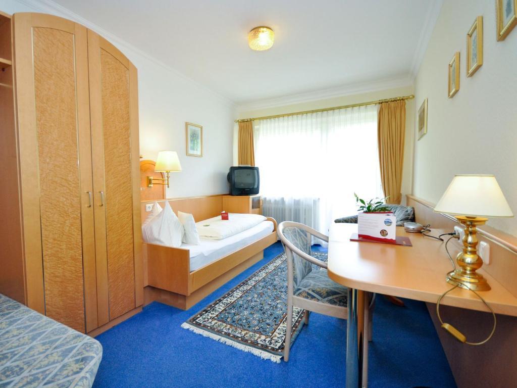 Hotel Quellenhof Bad Wiessee Cameră foto